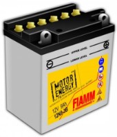 Автомобильный аккумулятор Fiamm Motor Energy 12N9-3B (7904442)