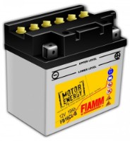 Автомобильный аккумулятор Fiamm Motor Energy FB16CL-B (7904459)