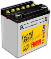Автомобильный аккумулятор Fiamm Motor Energy FB9L-A2
