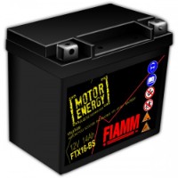 Автомобильный аккумулятор Fiamm Motor Energy FTX16-BS (7903942)