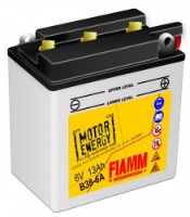 Автомобильный аккумулятор Fiamm Wind B38-6A (7904469)