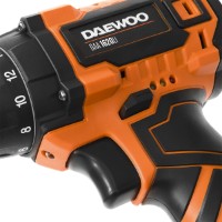 Mașină de înșurubat Daewoo DAA 1620Li imaginea #2 — magazin online Desire.md