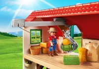 Set de construcție Playmobil Country: Large Farm (6120)