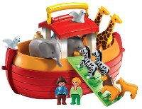 Ковчег Playmobil 1.2.3: My Take Along Noah's Ark (6765)