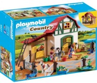 Конструктор Playmobil Country: Pony Farm (6927)