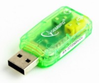 Placa de sunet Gembird SC-USB-01