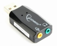 Placa de sunet Gembird SC-USB2.0-01