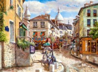 Пазл Castorland 3000 Montmartre Sacre Coeur (C-300518)