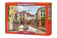 Puzzle Castorland 3000 Montmartre Sacre Coeur (C-300518)