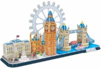 Puzzle 3D-constructor Cubic Fun City Line London (MC253h)
