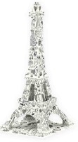 Puzzle 3D-constructor Cubic Fun Eiffel Tower (P698h)