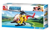 Set de construcție Sluban Aviation (B0667A) imaginea #1 — magazin online Desire.md