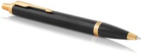 Шариковая ручка Parker IM Black GT (1931666)