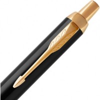 Шариковая ручка Parker IM Black GT (1931666)