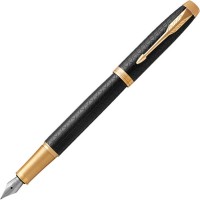 Перьевая ручка Parker IM Premium Black GT (1931646) фото №1 — интернет-магазин Desire.md