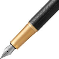 Перьевая ручка Parker IM Premium Black GT (1931646) фото №2 — интернет-магазин Desire.md