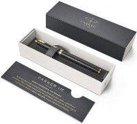 Перьевая ручка Parker IM Premium Black GT (1931646) фото №4 — интернет-магазин Desire.md