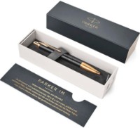 Шариковая ручка Parker IM Premium Black GT (1931667) фото №3 — интернет-магазин Desire.md