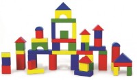 Кубики Viga 50pcs Block Set (59542)