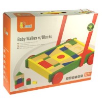 Ходунки Viga Baby Walker (50306) фото №3 — интернет-магазин Desire.md
