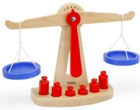 Развивающий набор Viga Balance Scales (50660)