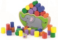 Joc educativ de masa Viga Balancing Game - Elephant (50390)