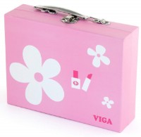 Игровой набор Viga Beauty Case (50531)