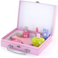 Детский набор парикмахера Viga Beauty Case (50531) фото №3 — интернет-магазин Desire.md