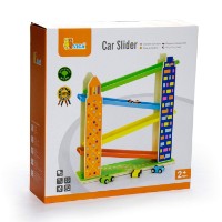 Set jucării Viga Car Slider-Building (50981)