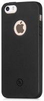 Чехол Hoco Fascination Series Protective Case for iPhone SE/5S/5 Black