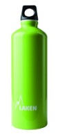 Sticlă pentru apă Laken Classic Aluminium 1L Apple Green (33-VM)
