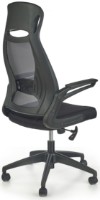 Офисное кресло Halmar Solaris Tilt Black/Gray
