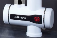 Проточный нагреватель Delimano Instant Water Heating Faucet Digital Pro