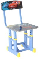 Детский стульчик Deco  LS-57 Blue