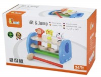 Joc educativ Viga Hit and Jump (50683)