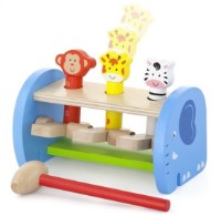 Joc educativ Viga Hit and Jump (50683) imaginea #2 — magazin online Desire.md