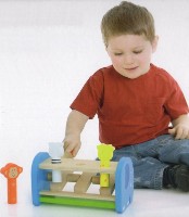 Joc educativ Viga Hit and Jump (50683) imaginea #3 — magazin online Desire.md