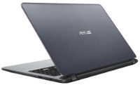 Laptop Asus X507UA Grey (i3-8130U 4G 1T)