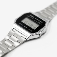 Наручные часы Casio A158WEA-1EF фото №2 — интернет-магазин Desire.md