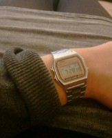 Ceas de mână Casio A158WEA-9EF imaginea #3 — magazin online Desire.md