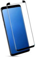 Защитное стекло для смартфона Cover'X Samsung A750 (all glue) Black Tempered Glass