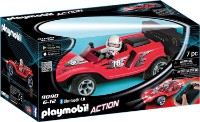Радиоуправляемая игрушка Playmobil Rocket Racer (9090)
