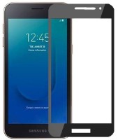 Защитное стекло для смартфона Cover'X Samsung J260 (all glue) Black Tempered Glass