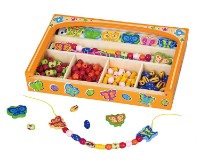 Set de realizare a bijuteriilor Viga Making Necklace Butterfly (58550)