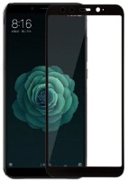 Sticlă de protecție pentru smartphone Cover'X Xiaomi Mi A2 (All Glue) Black Tempered Glass