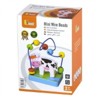 Labirint Viga Mini Wire Beads - Cow (59661)
