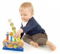 Развивающий набор Viga Pop Up Noah's Ark (50041) фото №4 — интернет-магазин Desire.md