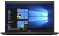 Ноутбук Dell Latitude 14 7490 Black (i7-8650U 16G 512G W10)