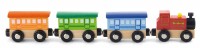 Set jucării Viga Train Set Accessory - Classic Train (50819)