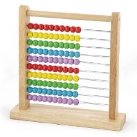Numărătoare Viga Wooden Abacus (50493)